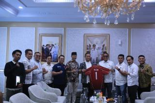 ‎Walikota Agung Nugroho Apresiasi Event Pekanbaru Super Cup yang Digelar KSMI