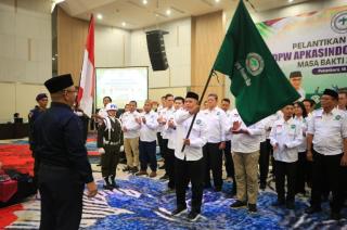 Pelantikan APKASINDO Riau 2025–2030 Momentum Perkuat Daya Saing dan Keberlanjutan Industri Sa