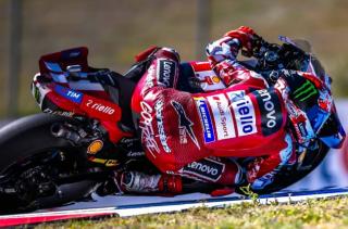 Tak Pernah Menang Balapan, Francesco Bagnaia Jurdun di MotoGP Sprint Ceko 2026