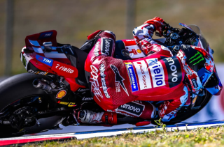 Tak Pernah Menang Balapan, Francesco Bagnaia Jurdun di MotoGP Sprint Ceko 2026
