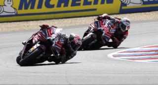 Pecco Bagnaia 