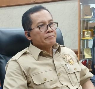 Komisi III DPRD Riau Batal RDP dengan PT. SPR