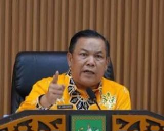 Mosi Tak Percaya ke Sekwan, Plt Gubri: Biasalah Ada yang Kurang dan Ada yang Lebih