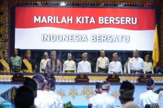 HUT ke-242, Pekanbaru Teguhkan Semangat KolaborAksi untuk Kemajuan Kota
