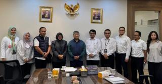 Temui Kemenko Perekonomian, Afni Usulkan KITB Masuk PSN dan Revitalisasi Istana Siak