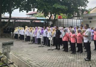 Hari Jadi Ke-18, RSUD Petala Bumi Perkuat Komitmen Pelayanan