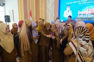 Pemkab Siak Pastikan Bayar Gaji ke 13 dari APBD