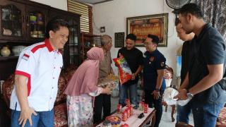 ‎Momen Hari Jadi Kota Pekanbaru ke-242, KONI Silaturahmi dengan Atlet Legendaris