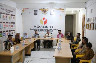 Ketua Bawaslu RI Langsung Turun ke Riau Verifikasi Calon PAW Bawaslu Rohil