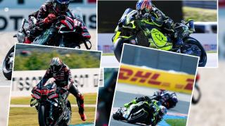 Ducati tak Mampu Lawan, Aprilia Mendominasi di Sesi Kualifikasi MotoGP Belanda 2026