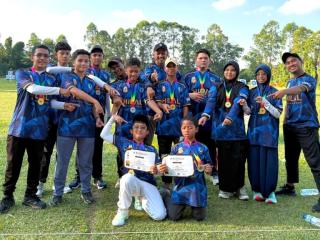 ‎Luar Biasa Pekanbaru Borong Medali Kejurprov Panahan Junior Riau, Sabet Gelar Juara Umum