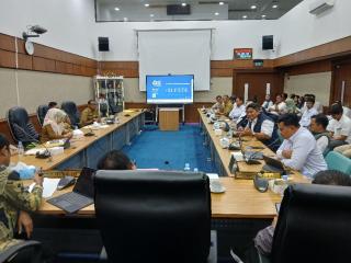 Bahas Lifting Minyak, Komisi III DPRD Riau Gelar RDP dengan SKK Migas