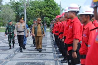Siak Perkuat Kesiapsiagaan Karhutla, Status Siaga Darurat Diperpanjang hingga November 2026
