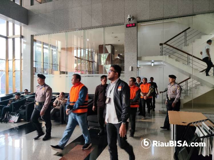Selain Dugaan Jual Beli Jabatan Sekda, Bupati Kuansing Terseret Kasus Pelepasan Kawasan Hutan