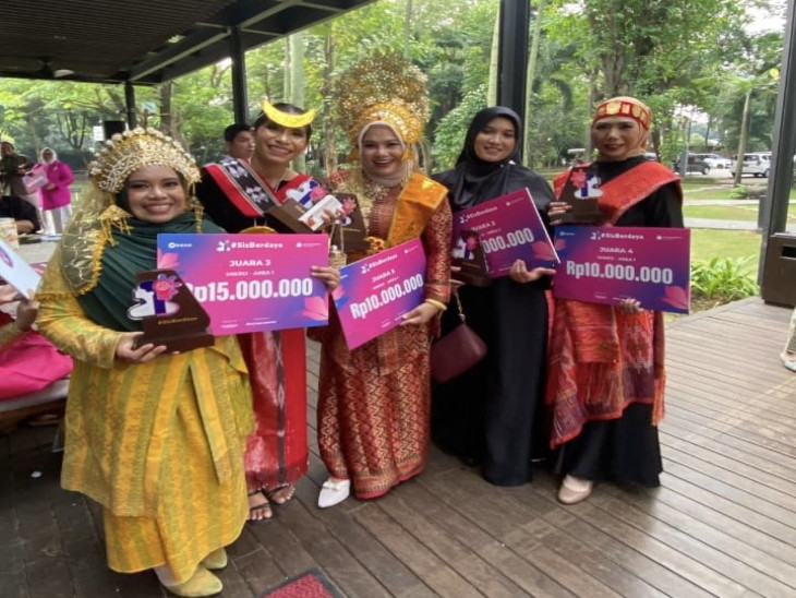 Lomang Ummi Rasubi Harumkan Kampar, Raih Juara III SisBerdaya 2026 Tingkat Nasional
