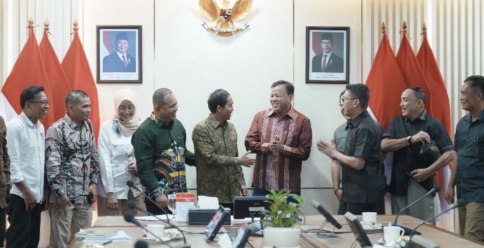 Soal Titipan Amplop Pelepasan Kawasan HPT, KPK Dalami isi Pertemuan Bupati Kuansing dan Kemenhut