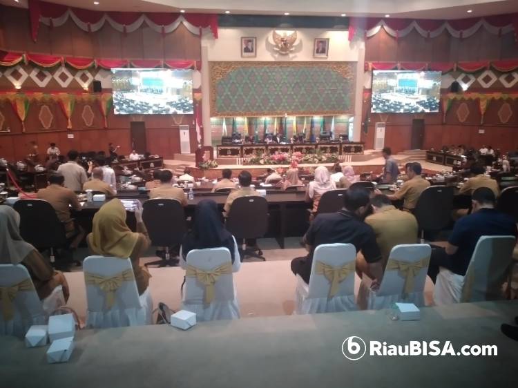 Soroti Berbagai Masalah, Ini Tanggapan Gubernur Riau