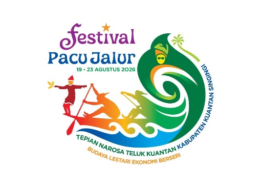 Ini Dia Desain Logo Pacu Jalur Tradisional 2026
