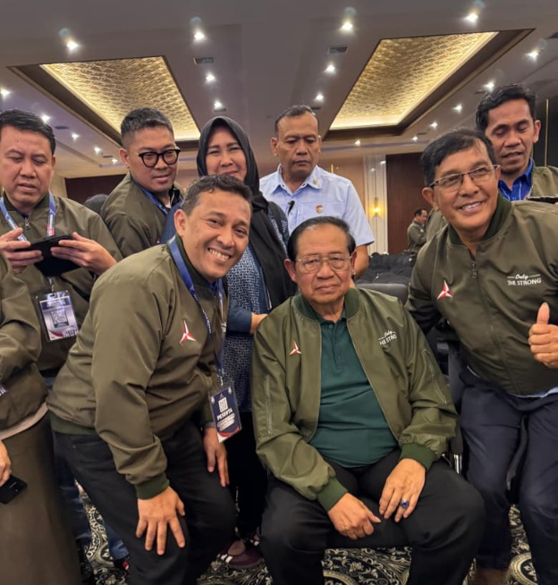 Dorong Lahirnya Kebijakan, HM Sumardany Ikuti Bimtek di Pacitan