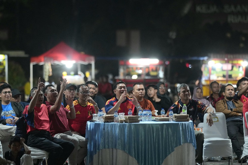 Semarak Perempat Final Piala Dunia 2026 Jadi Berkah Melimpah UMKM Pekanbaru