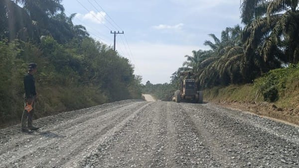 Bahas Kerusakan, Komisi IV DPRD Riau Gelar RDP dengan PUPR PKPP