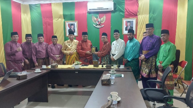 Perkuat Marwah Melayu, LAMR dan LAM Jambi Pererat Sinergi Adat