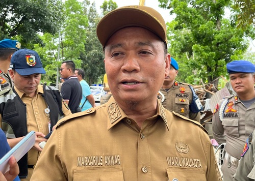 Wawako Pekanbaru Akui Masih Terima Laporan Tentang Aktivitas Kelompok LGBT