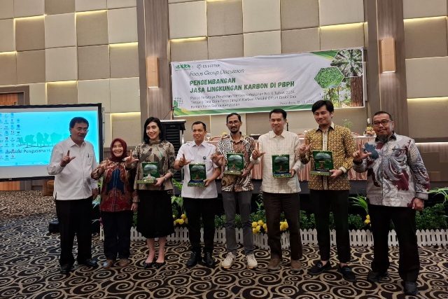 APHI Riau Dorong Pemegang PBPH Manfaatkan Permenhut untuk Kembangkan Proyek Karbon