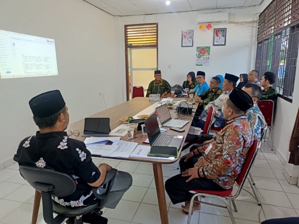 LPTQ Kampar Evaluasi Hasil MTQ Riau 2026, Susun Strategi Menuju MTQ ke-45 Tahun 2027