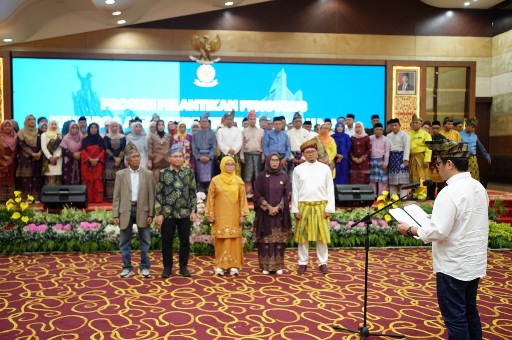 Resmi Dilantik Wamen Komdigi, Pengda KAGAMA Riau Siap Mengabdi
