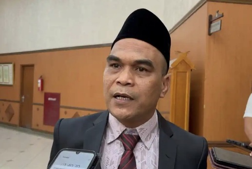 Pencairan Kerjasama di Humas DPRD Riau Masih Mangkrak