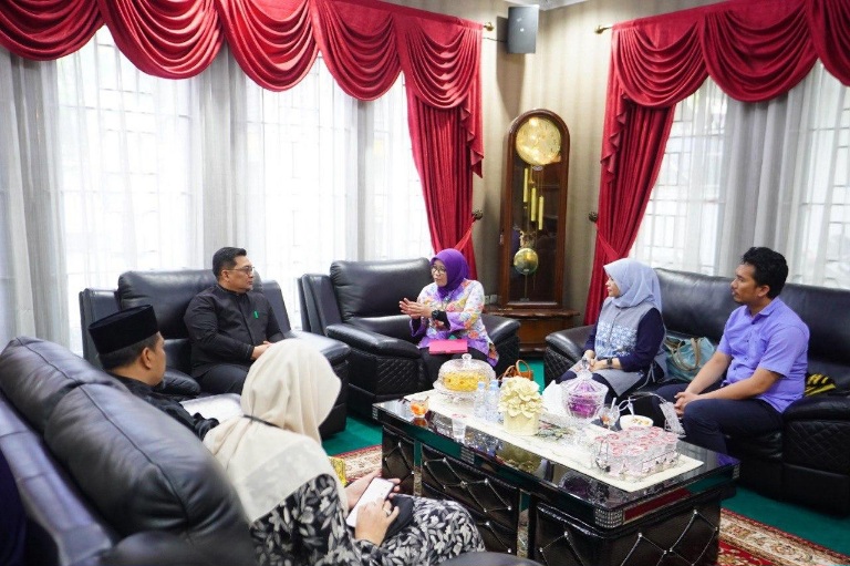 Kemenkes Siapkan RSUP Pekanbaru Jadi Pusat Layanan Rujukan dan Medical Tourism di Sumatera