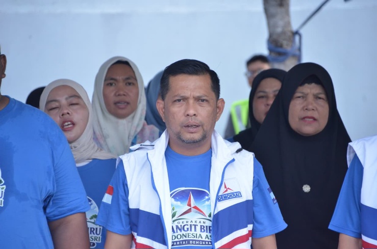 Azwendi: Pekanbaru Butuh Solusi Permanen, Bukan Penanganan Banjir yang Bersifat Sementara