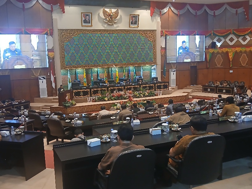 Soroti Pergeseran Anggaran, Gubri: Bukan Dosa