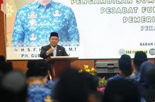 Resmi Terbit, SE Gubernur Riau Bebaskan Pemotongan Zakat Profesi untuk Pegawai PPPK