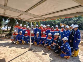 Tinjau Langsung Progres Remediasi, Komisi III DPRD Riau Perkuat Sinergi Pemulihan Lingkungan