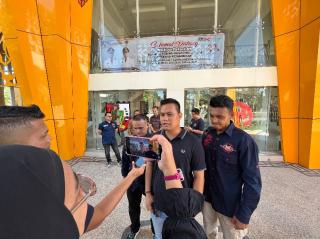 Bidik 5 Emas, Atlet Tarung Derajat Pekanbaru Siap Tempur di Kejurda Pelajar Riau 2026