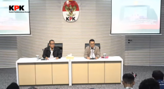 Dugaan Simpan Aset Korupsi ke Banyak Wanita, KPK Buka Peluang Periksa Istri Ketiga Bupati Kuansing Suhardiman Amby