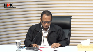 KPK Sebut Mobil Pajero Sport Hasil Suap Untuk Bupati Kuansing Dipakai Oleh Istri Kedua