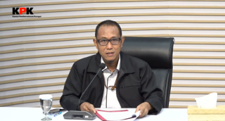 Soal Dugaan Gratifikasi Pelepasan 3800 Hektare Kawasan Hutan, KPK Dalami Pertemuan Bupati Kuansing dan Kemenhut