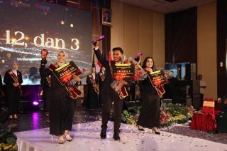 Mahasiswa Unri Borong Gelar Juara di Grand Final Duta Literasi Keuangan OJK Riau 2026