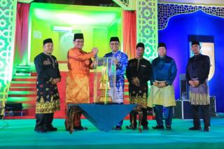 MTQ XLIV Riau Ditutup, Nilai-Nilai Al-Qur