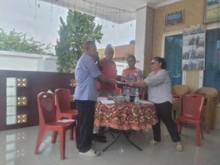 Panitia Natal Wartawan Riau 2026 Resmi Terbentuk