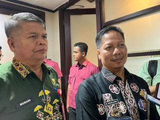 Plt Bupati Kuansing Tunjuk Muradi Jadi Plh Sekretaris Daerah