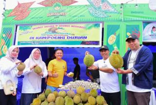 Wabup Bengkalis Resmi Buka Durian Fest 2026, Angkat Warisan Lokal dan Dongkrak Ekonomi Masyarakat