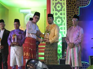 MTQ ke-44 Riau Ditutup, Kampar Finis Peringkat Tujuh dan Siap Tingkatkan Pembinaan Kafilah