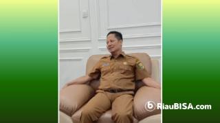 DBH Segera Dikucurkan, Plt Bupati Kuansing Fokus Cairkan Hak Pegawai yang Tertunda