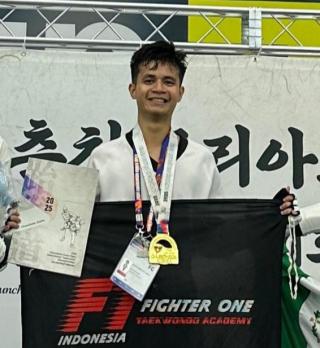 F1 Fighter One Bidik Dua Emas di PBTI Series V Lampung