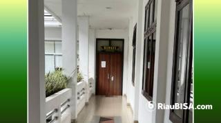 Ruangan Kerja Bupati Kuansing dan Pimpinan DPRD yang Disegel KPK Telah Dicopot