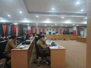Solusi Agraria, Pansus Tanah Ulayat DPRD Riau Gelar Rapat Perdana 